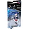 PLAYMOBIL NHL Columbus Blue 9201 - Giacca Goalie
