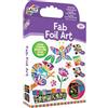 Galt Toys, Fab Foil Art, Craft Kit for Kids, Ages 6 Years Plus