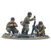 Warlord Games Team di malta media veterano dell'esercito tedesco, miniature in resina, scala 28 mm, per Bolt Action, miniature molto dettagliate della seconda guerra mondiale