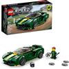 LEGO Speed Champions Lotus Evija 76907 Car Model Building Kit; Cool Toy Hypercar for Kids and Car Fans Aged 8+ (247 Pieces)