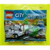 LEGO City Garbage Truck Mini Set #30313 [Bagged] by LEGO