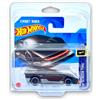 Hot Wheels HW K.I.T.T. Concept (Nero e Argento) 1/10 HW Screen Time 2023 - 6/250 (Scheda corta) - Viene fornito in una custodia protettiva per collezionisti KLAS - HKH07