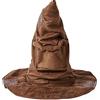 Wizarding World HARRY POTTER-WIZARDING WORLD - Cappello magico interattivo con movimenti e 15 frasi diverse in 2 lingue, 6063719, giocattoli per bambini dai 5 anni +