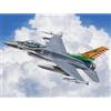 Italeri 2825 F-16C Fighting, Scala 1:48, Plastic Model Kit/Modello in plastica da Montare