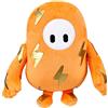 Fall Guys: Ultimate Knockout Lightning - Peluche ufficiale da collezione, 20 cm