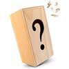 Logica Giochi - Scrigno ? - Scatola Segreta - Difficoltà 5/6 Incredibile - Puzzle in Legno - Scrigno Segreto - Collezione Leonardo