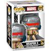Funko POP! Marvel: Wolverine 50th - Ultimate Weapon X - X-Men - Figura in Vinile da Collezione - Idea Regalo - Merchandising Ufficiale - Giocattoli per Bambini e Adulti - Comic Books Fans