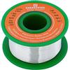 E ENERSYSTEC Filo di saldatura 0,4 mm calibro extra sottile 0,01 diametro colofonia flusso nucleo senza piombo 50g Sn99 Ag0.3 Cu0.7 Elettronica Saldatura Fine Elettrica Saldatura Flusso Piccola Saldatura