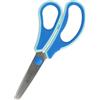 Westcott GRIPEEZE E-21572 00 - Forbici per bambini in età prescolare, 14 cm, ideali per le mani dei bambini, sicurezza grazie alla punta arrotondata, colore blu