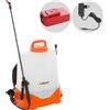 Comet KB 15 - Pompa irroratrice a spalla a batteria - 18V 2.6Ah