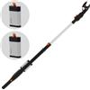 Fiskars eLopper Bypass - Svettatoio a batteria - 90/140 cm - 24V - 2x 12V 4Ah