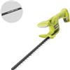 Ryobi RY18HT40B-0 - Tagliasiepi a batteria con lama da 40 cm - SENZA BATTERIE E CARICABATTERIE
