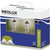 NEOLUX EXTRA LIFETIME H7 12V 55W, 2 pz. N499LL-2SCB