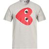 COMME des GARÇONS PLAY - T-shirt
