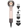 Dyson Supersonic Nural™ asciugacapelli Curly+Coily - asciugatura rapida e intelligente senza danni da calore, regolazione automatica della temperatura, più lucentezza - include diffusore e pettine
