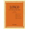 Ricordi 40 Studietti Melodici Longo Op.43 per Pianoforte | Studi Melodici per Piccole Mani Senza Ottave | Studenti Insegnanti Conservatorio | Tecnica Pianistica Classica Espressione Musicale | Ricordi