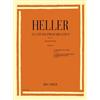 Ricordi 25 Studi Progressivi Op 46 Pianoforte Stephen Heller | Metodo Intermedio Tecnica Interpretazione | Libro Esercizi Musicali Studenti Insegnanti | Spartiti Studio Pianistico Classico Tocco Finizio