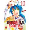 PANINI SPA Shangri-La frontier (Vol. 10)