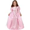 Atosa Costume Principessa Rosa 5 A 6 AÑOS