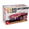 AMT Shelby Cobra 289 - Kit per modellini in scala 1:25