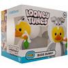 TUBBZ Edizione Scatola: Looney Tunes - Bugs Bunny Anatra Cosplay da Collezione in Vinile - Prodotto Ufficiale per i Fan di Looney Tunes