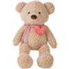 LLOPIS ORSO OLD CUORE 95 CM 2 COL.- MARRONE, BEIG