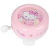 Tataway Campanello in Metallo Hello Kitty - Giocattolo Musicale per Bambini, Design Colorato e Allegro, Perfetto per Gioco, Feste e Attività Creative