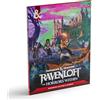 Dungeons & Dragons Ravenloft: The Horrors Within - Schermo del Dungeon Master | Accessori di D&D (Versione Inglese)