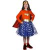 Ciao- Superhero Fashion Girl costume travestimento bambina originale DC Comics con gonna in tulle