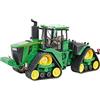 Britains John Deere 9RX 640 Trattore giocattolo John Deere compatibile con animali e giocattoli da fattoria in scala 1:32, adatto per collezionisti e adolescenti dai 14 anni in su