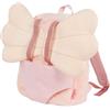 OG DOLLS Our Generation - Zaino porta bambole Be Magical - Trasportino per bambole da 46 cm con cinghie regolabili - Zaino per bambini in rosa - Accessori da viaggio per bambini dai 3 anni in su