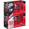 MAISTO - Gift Pack Ducati Lenovo Team 2023, 2 Moto Diecast 1:18, GP23#1 Bagnaia e #23 Bastianini, Dettagli Realistici, Licenza Ufficiale Ducati, Età 3+