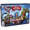 DEVIR Hero Realms - Gioco di Carte Deckbuilding Fantasy, Strategico e Competitivo, 2-4 Giocatori, Edizione in Italiano