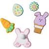 Crocs Jibbitz Charms, Pasqua Celebrazione Confezione da 5