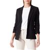 ONLY Onlcarolina Diana 3/4 Blazer CC TLR RP, Schwarz, 44 Donna