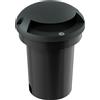 Faretto Calpestabile GU10 Monodirezionale IP66 - Doppio pressacavo