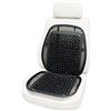 CORA 000128701 Comfortrolli Deluxe Coprisedile Auto, Nero