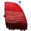 PROPOSTEONLINE Fanale Retronebbia realizzato per Peugeot 2008 da anno 2016 lato Sinistro da incassare nel Paraurti con Catadiottro 6350GH