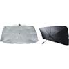 CONTREJOUR Ombrello Parasole Auto Pieghevole 10 Pannelli Anti-UV 140x79 cm