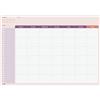 Finocam Bari Planner non datato | Layout Mensile · Internazionale