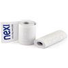 Nexi, 50 Rotoli di Carta Termica per Pos, Box di Rotolini Carta per Scontrini, 57mm x 8mt, Carta Termica 55gr, Compatibile con Nexi SmartPOS