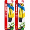 STABILO BOSS ORIGINAL - Evidenziatore - Pack da 1 - Giallo (Confezione da 2)