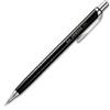 Pentel XPP503-AX Orenz - Matita portamine a pressione, spessore del tratto 0,3 mm, 100% infrangibile, confezione blister, colore nero