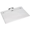 Westfolio Dekko - Cartella formato A1, colore: Cristallo
