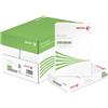 Xerox 003R91912-5 fogli di cartone riciclato, formato A4, 80 g/m², 5 x 500 fogli riciclati