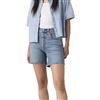 Levi's 501 Mid Thigh Short LW Pen Ring Ltw