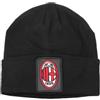 ACM 1899 Ac Milan 143468 Berretto, Nero, Taglia Unica Unisex-Adulto