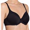 Triumph Donna Beauty-Full Darling WP, Wired padded bra, BLACK, S / F