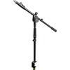 Gravity MS 0200 SET1 - Asta microfonica per montaggio su tavolo con morsetto da tavolo e braccio