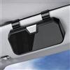 COEWUR Custodia Porta Occhiali da Sole per Auto Scatola per Visiera Auto Custodia per Occhiali da Sole ABS Supporto per Occhiali da Sole da Auto per Auto per SUV